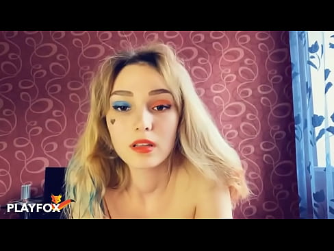 ❤️ Magic virtuell Realitéit Brëller huet mech Sex mat Harley Quinn ☑ Anal Porno op lb.porno-flix.ru ️❤